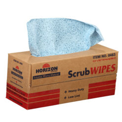 Scrub Wipes