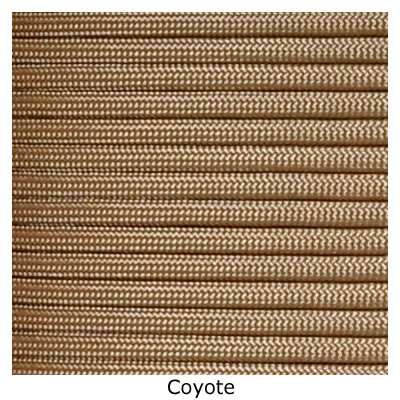 Coyote Brown 1000 ft. – Horizon Industries