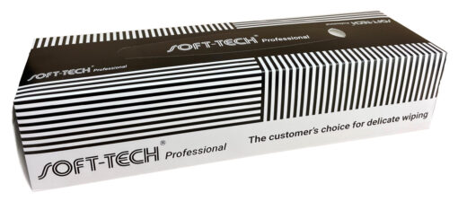 SoftTech 2 Ply Tissue Wipe