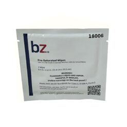 8849 - Bz Pre-saturated with 70% MIL-SPEC TT-I-735 IPA, 30% DI Water