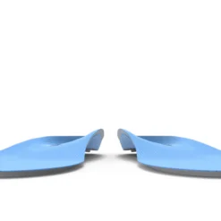 View7_All-Purpose_Support_Medium-Arch_2731x1667_81712ab0-5112-4fa3-ad79-655519b38b51 - Horizon Industries Pair of light blue flip-flops on a white background, facing each other with curved straps